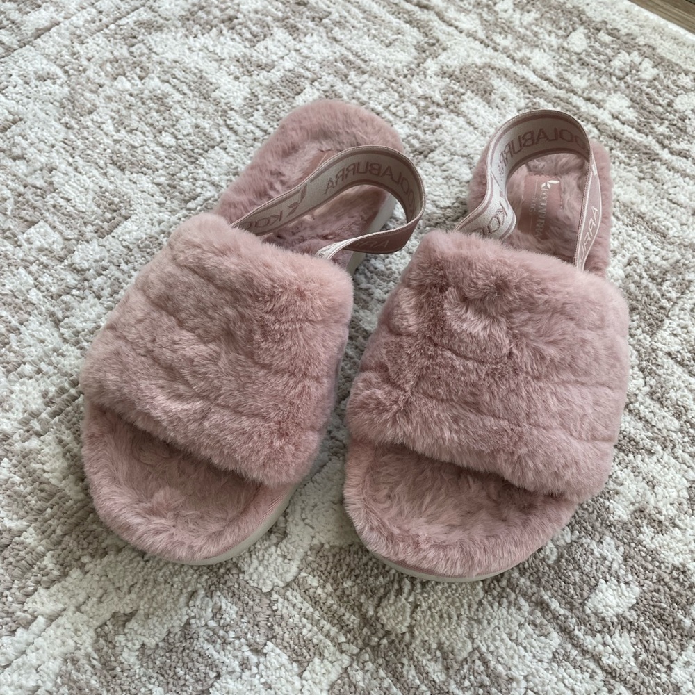 Koolaburra by UGG Fuzz'n II Slipper Sandals